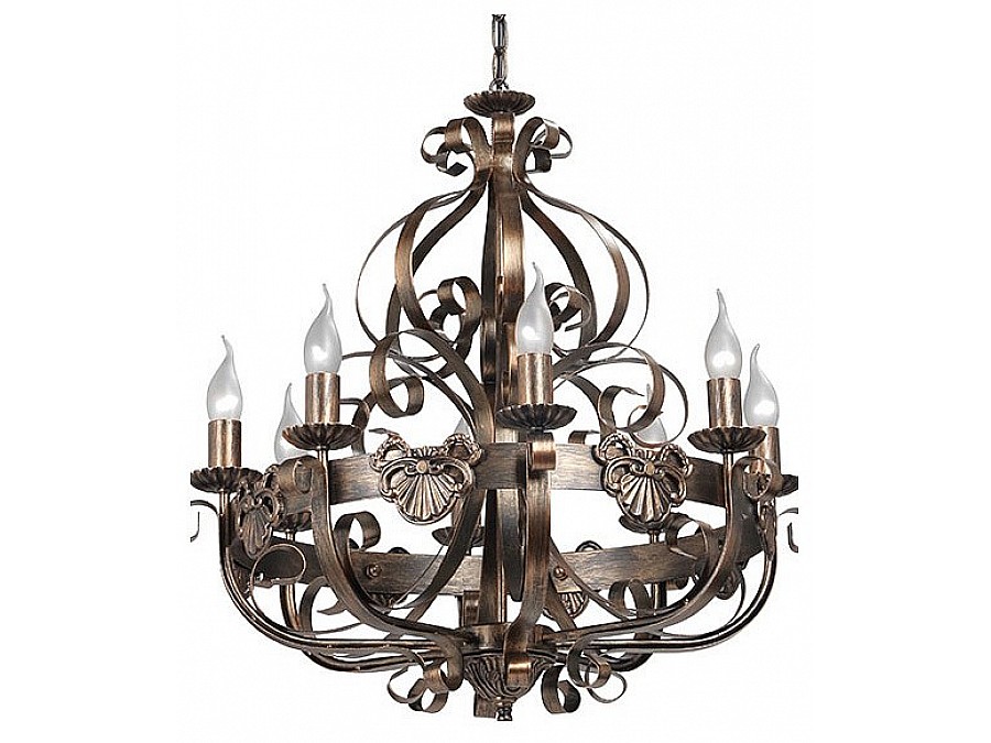 Подвесная люстра Vitaluce  V1166/8