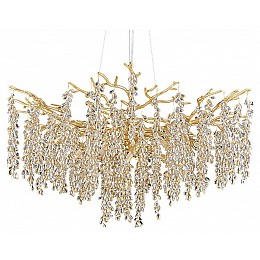 Подвесная люстра Divinare Salice 3134/01 SP-10