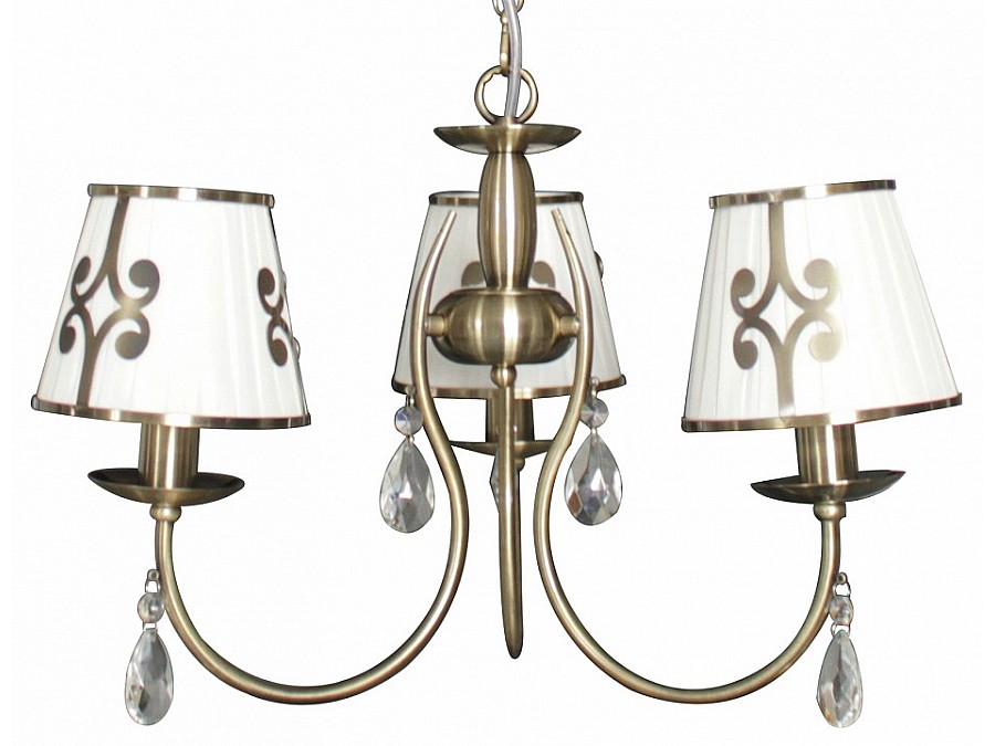 Подвесная люстра TopLight Dorris TL7500D-03AB