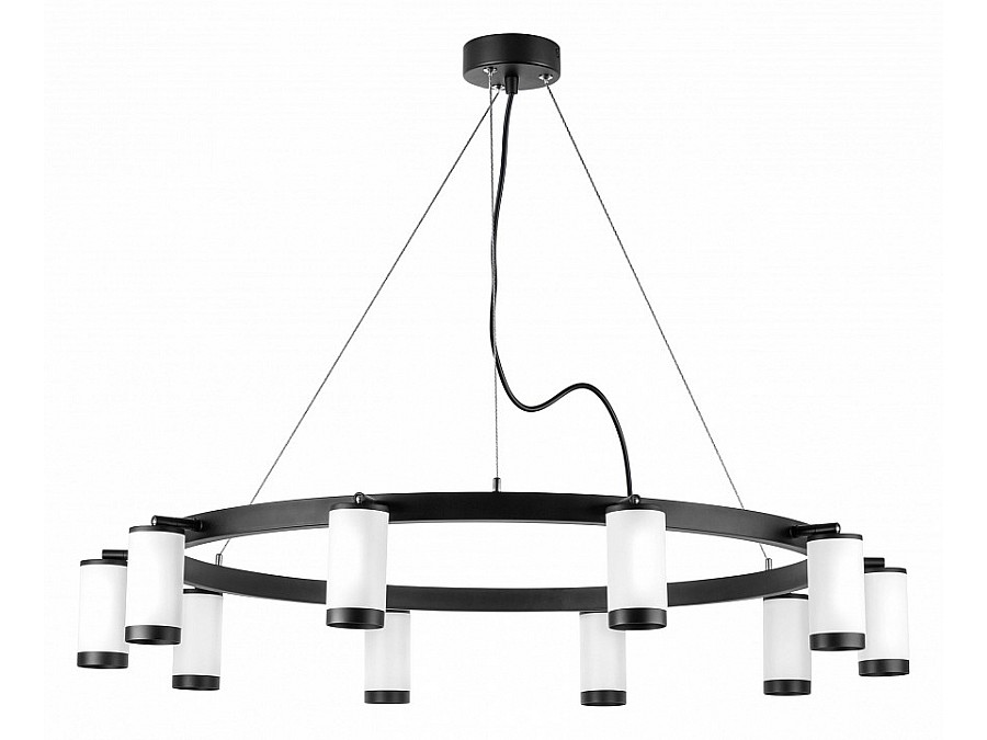 Подвесная люстра Lightstar Rullo LR02036837