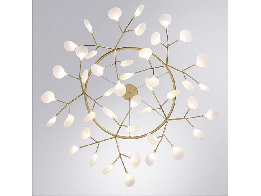 Подвесная люстра Arte Lamp Candy A7272SP-45GO