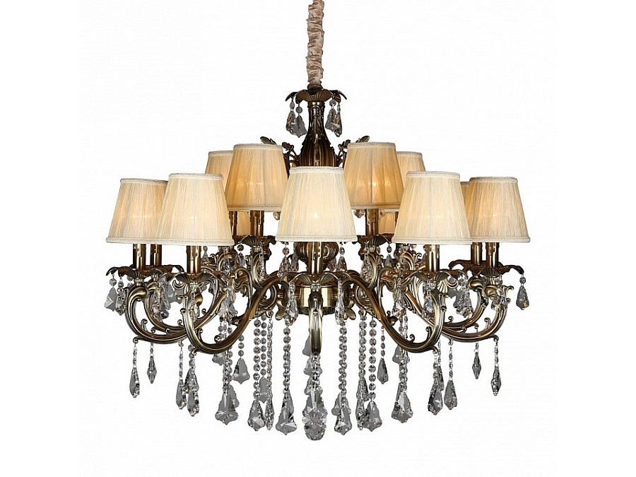 Подвесная люстра Omnilux Catanzaro OML-30813-15