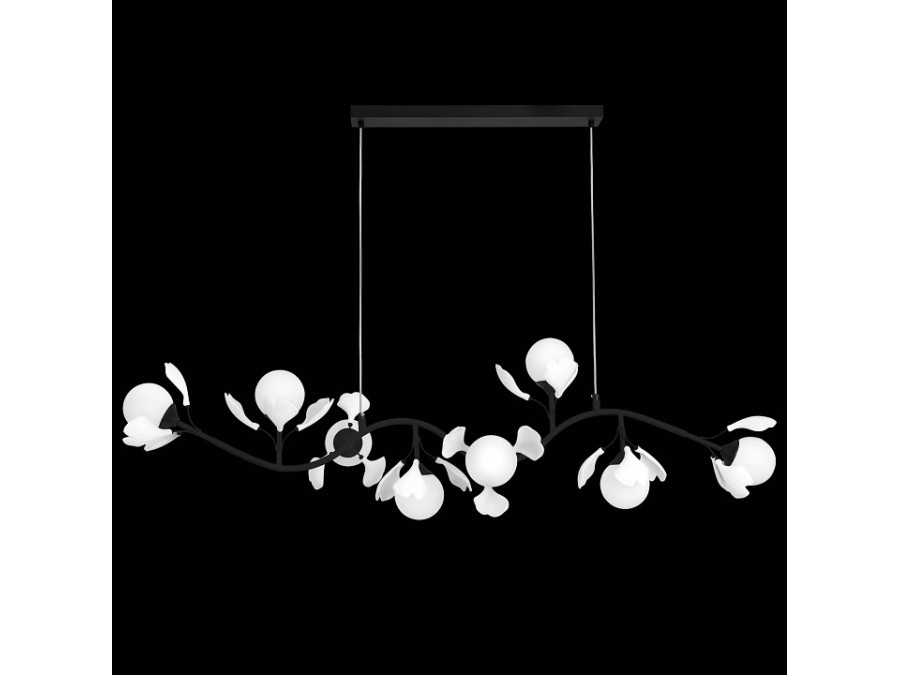 Подвесная люстра Lightstar Ceramo BW 799087