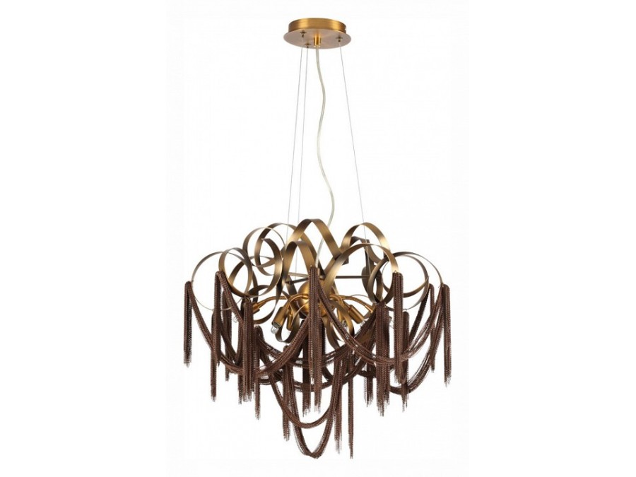 Подвесная люстра Odeon Light Chainy 5066/6