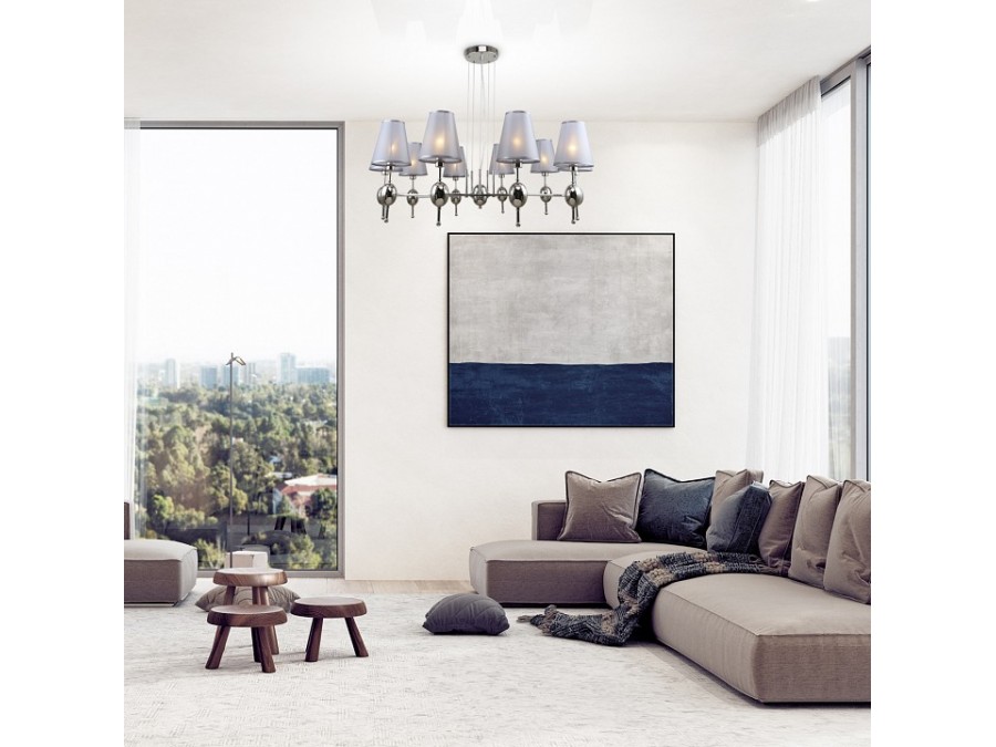 Подвесная люстра Escada Elegy 2106/10S