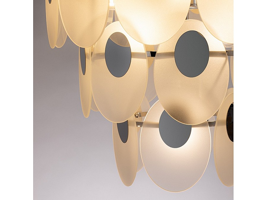 Подвесная люстра Arte Lamp Rosabella A4067LM-11CC