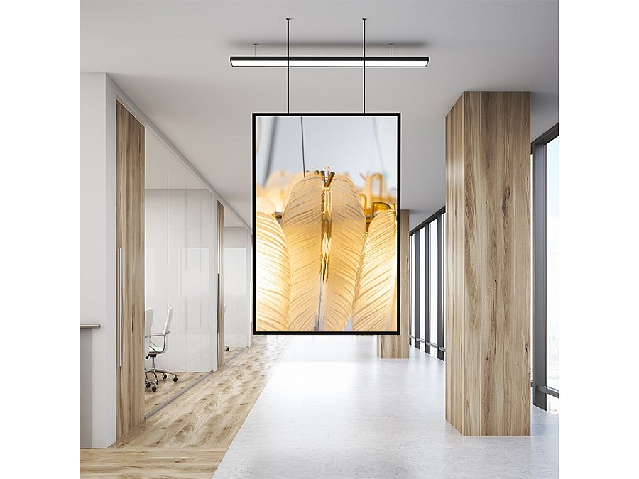 Подвесная люстра Arte Lamp Evie A4052SP-8SG