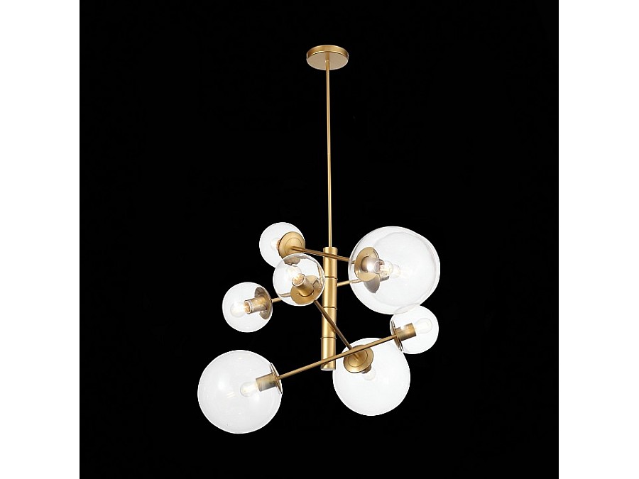 Подвесная люстра ST-Luce Liora SL1150.203.08