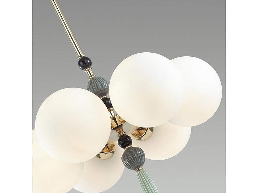 Подвесная люстра Odeon Light Palle 5405/6