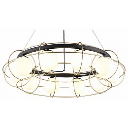 Подвесная люстра Aployt Mahot APL.317.03.10