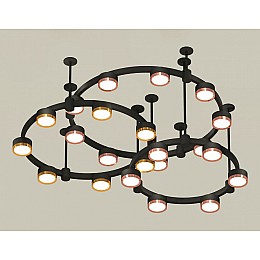 Подвесная люстра Ambrella XR XR92222100