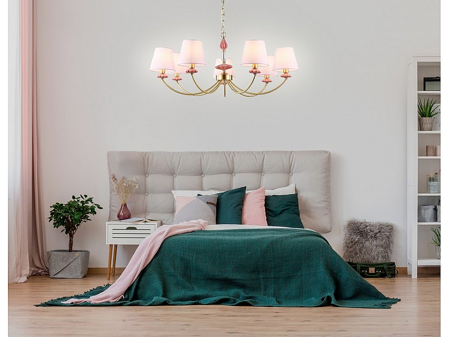 Подвесная люстра Ambrella Light HIGH LIGHT LH75025