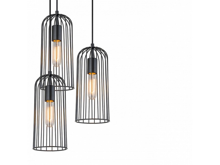 Подвесная люстра Escada Phoenix 10198/6