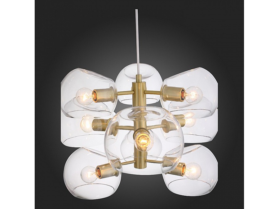 Подвесная люстра ST-Luce Calmare SL434.203.09