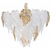 Подвесная люстра Arte Lamp Lilly A4070LM-9GO