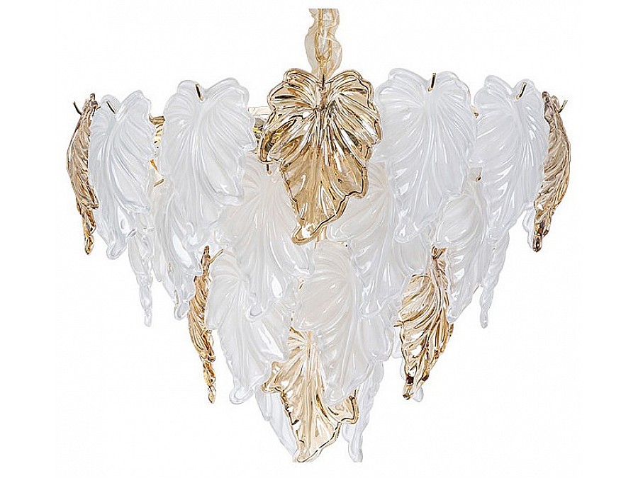 Подвесная люстра Arte Lamp Lilly A4070LM-9GO
