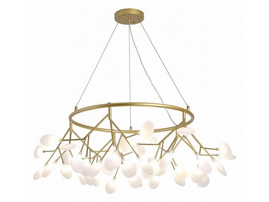 Подвесная люстра Arte Lamp Candy A7272SP-45GO