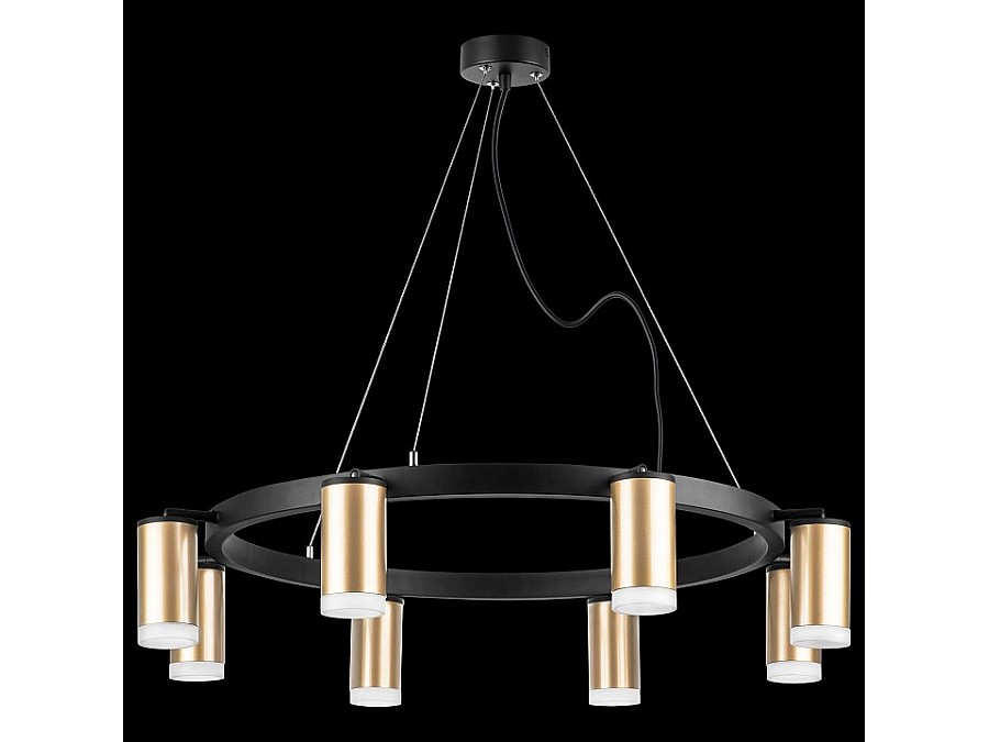 Подвесная люстра Lightstar Rullo LR0184080