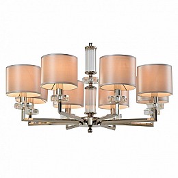 Подвесная люстра Aployt Emelin APL.752.03.08