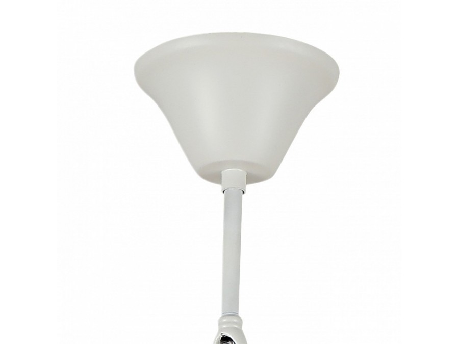 Подвесная люстра Escada 2103 2103/5S White