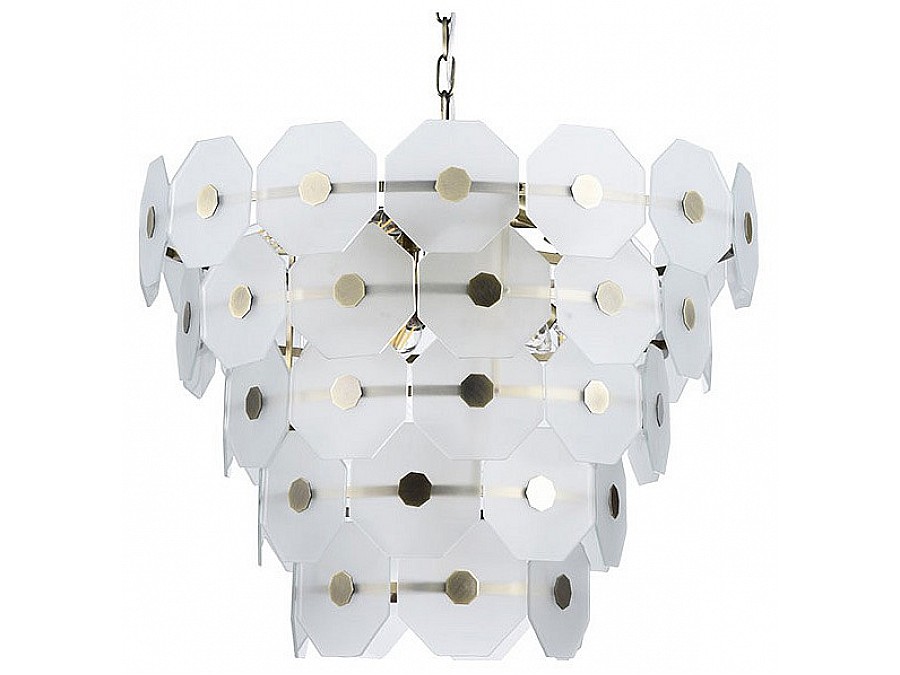 Подвесная люстра Arte Lamp Lambrusco A4069LM-13AB