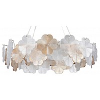 Подвесная люстра Arte Lamp Mallika A4077SP-10GO