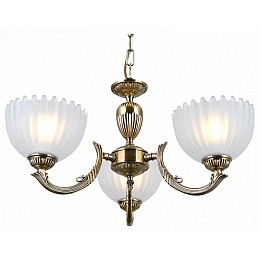 Подвесная люстра Citilux Севилья CL414133