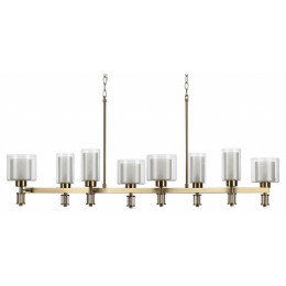 Подвесная люстра Odeon Light Saga 5088/8A