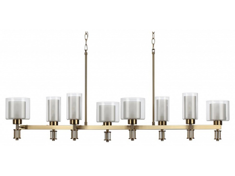 Подвесная люстра Odeon Light Saga 5088/8A