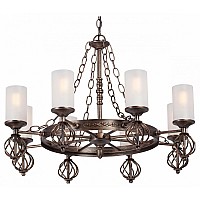 Подвесная люстра Vitaluce 4339 V4339-7/8