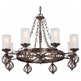 Подвесная люстра Vitaluce 4339 V4339-7/8