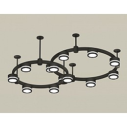 Подвесная люстра Ambrella XR XR92221003