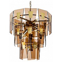 Подвесная люстра Arte Lamp Sophia A4066LM-6PB
