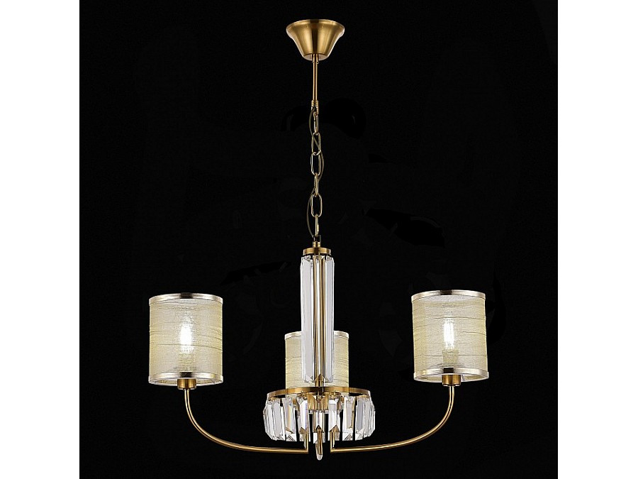 Подвесная люстра EVOLUCE Ellisse SLE1119-303-03