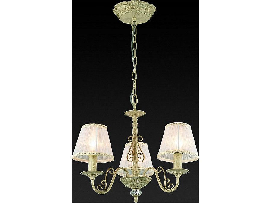Подвесная люстра TopLight Susanna TL7290D-03RY