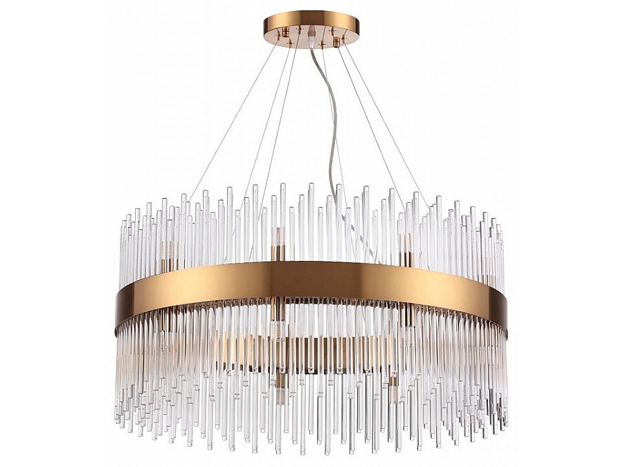 Подвесная люстра Odeon Light Focco 4722/18