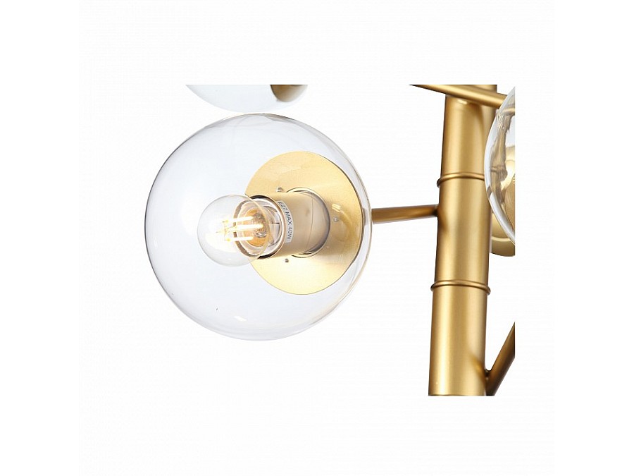 Подвесная люстра ST-Luce Liora SL1150.203.08