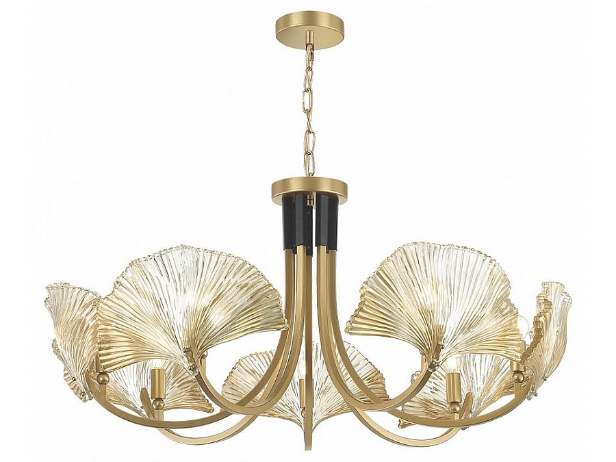 Подвесная люстра Odeon Light Ventaglio 4870/7