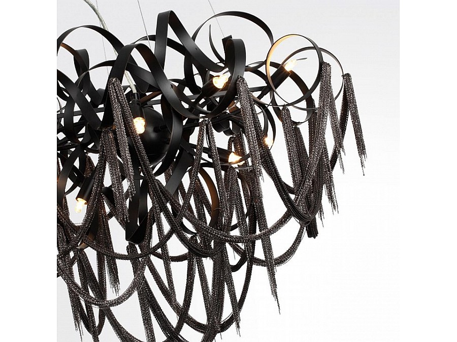 Подвесная люстра Odeon Light Chainy 5067/12
