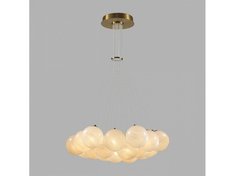 Подвесная люстра Odeon Light Magia 7109/19