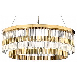 Подвесная люстра Divinare Brillante 6813/17 LM-10