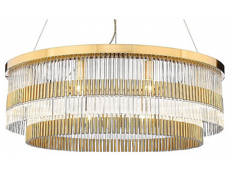 Подвесная люстра Divinare Brillante 6813/17 LM-10