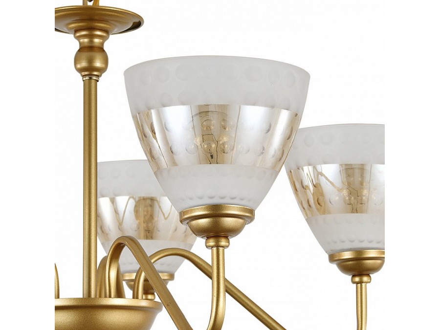 Подвесная люстра Escada Ruth 2109/5S