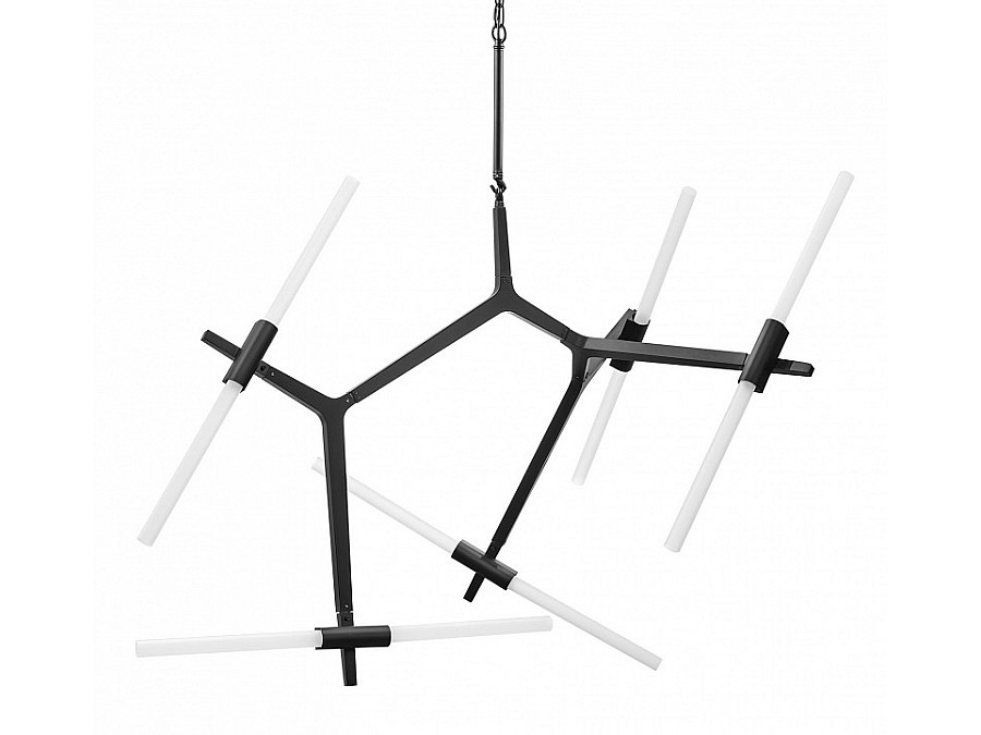 Подвесная люстра Lightstar Struttura 742107