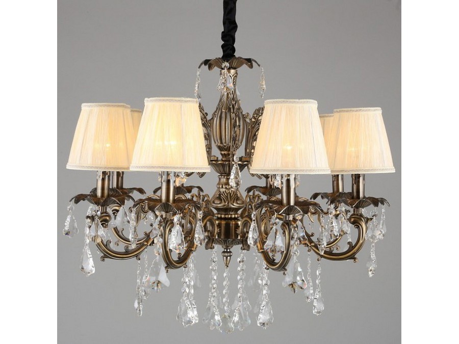 Подвесная люстра Omnilux Catanzaro OML-30813-08