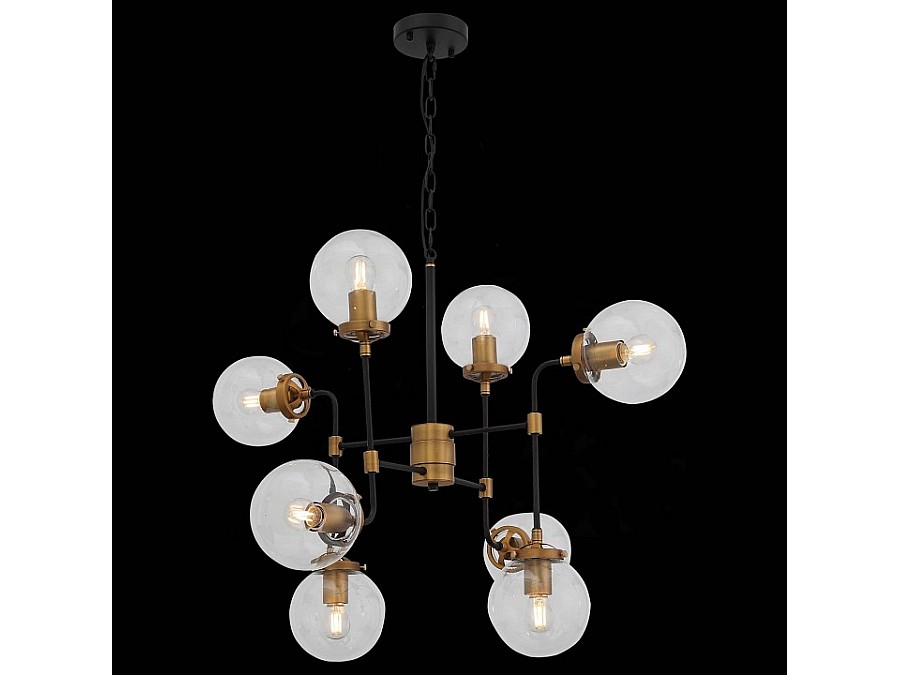 Подвесная люстра ST-Luce Varieta SL234.403.08