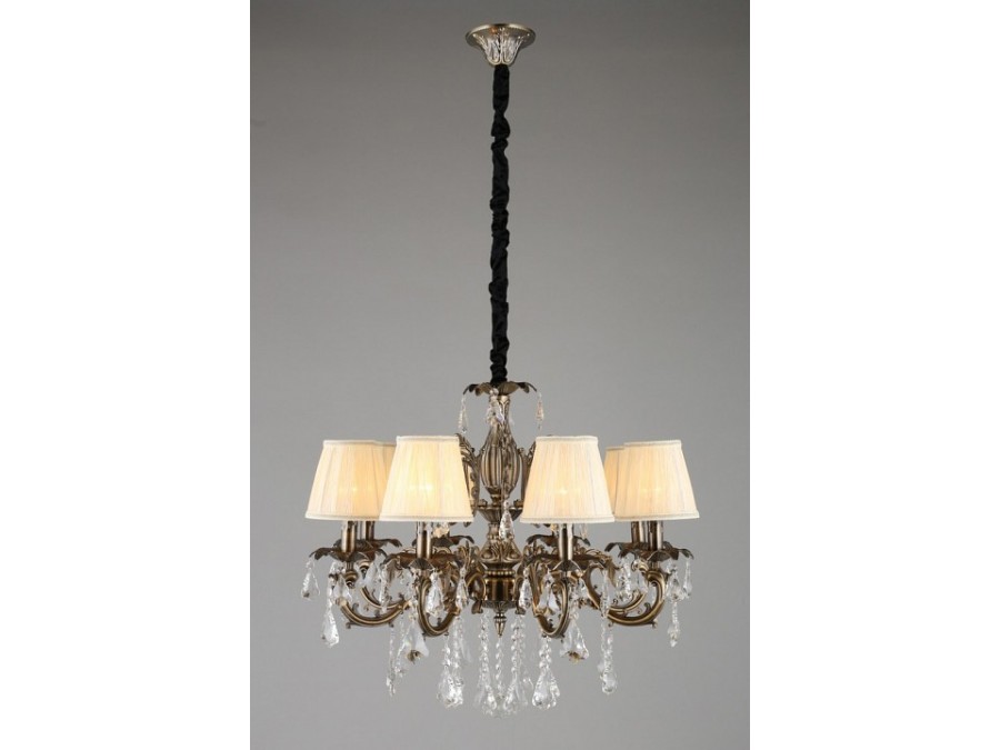 Подвесная люстра Omnilux Catanzaro OML-30813-08