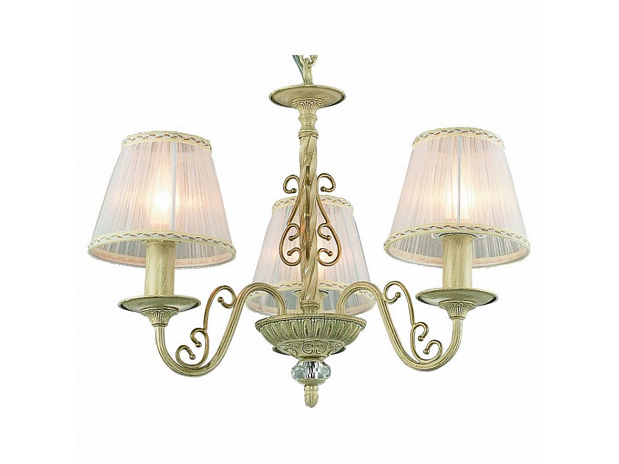 Подвесная люстра TopLight Susanna TL7290D-03RY