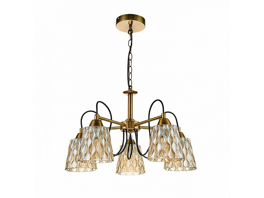 Подвесная люстра Escada Dream 1125/5PL