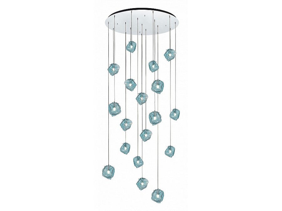 Подвесная люстра ST-Luce Portici SL1175.113.18
